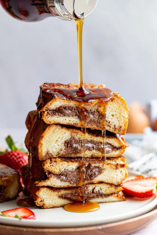 Stuffed French Toast