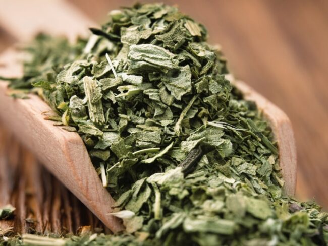 Dried Basil