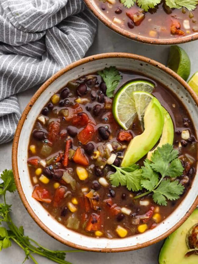 Black Bean Soup