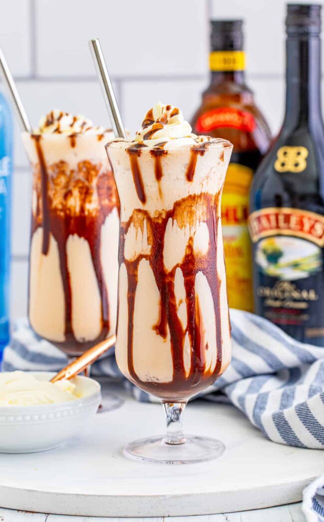 Baileys Frozen Mudslide