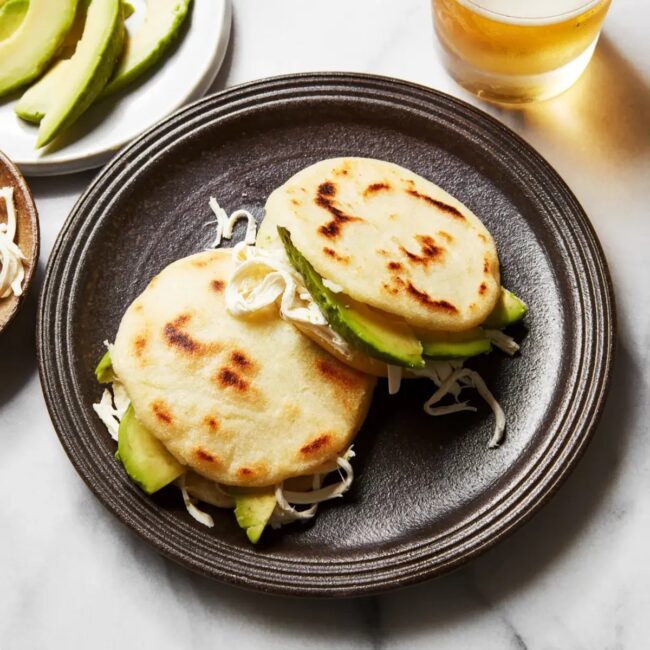 Arepas