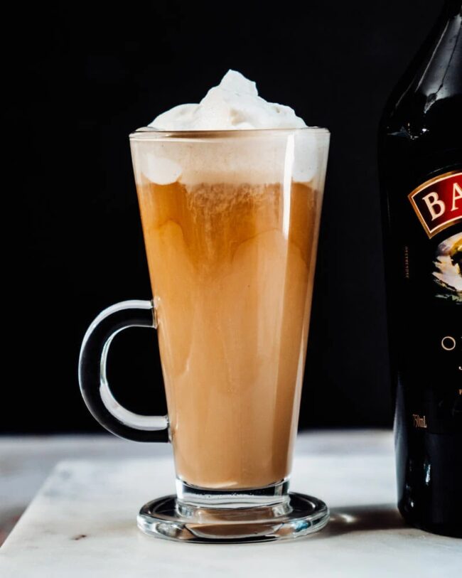 Baileys Irish Cream Coffee