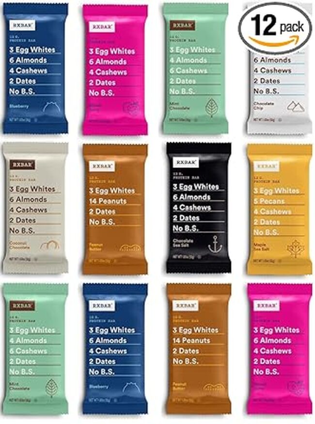RXBAR Protein Bars