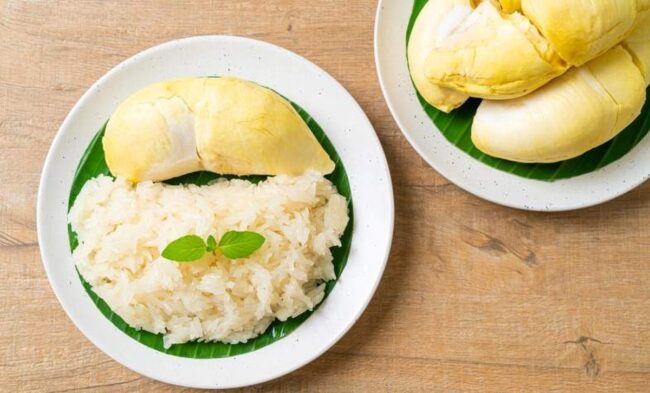 Khao Niew Tu-rean