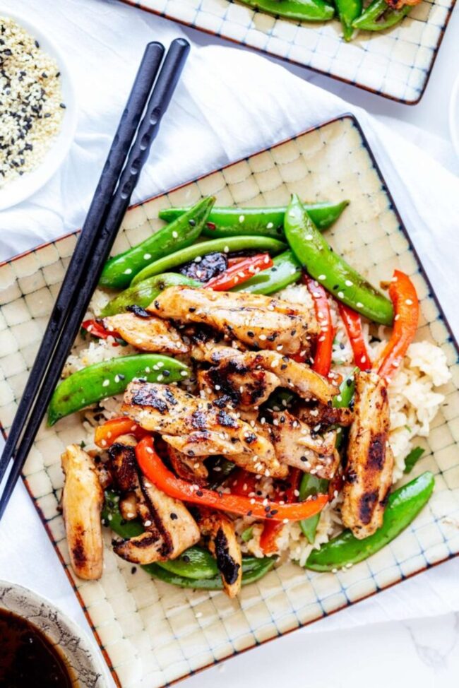 Teriyaki Chicken