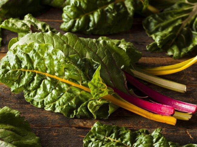Swiss Chard