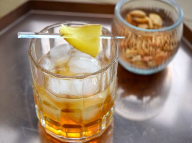 Whisky Mac