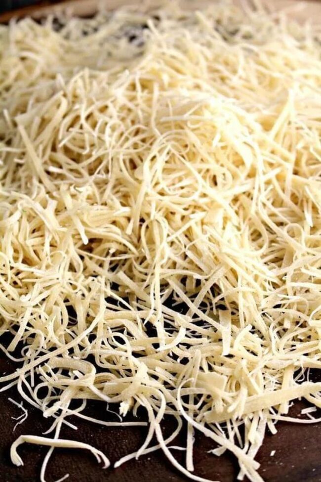 Angel hair pasta