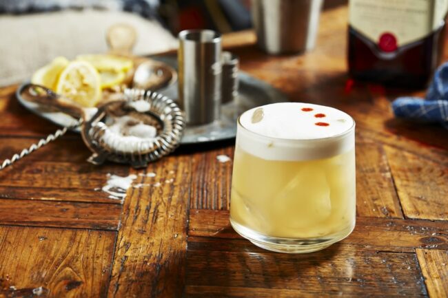 Scotch Sour