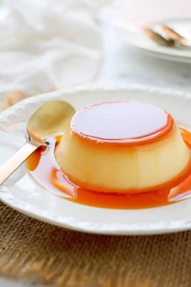 Bánh Flan
