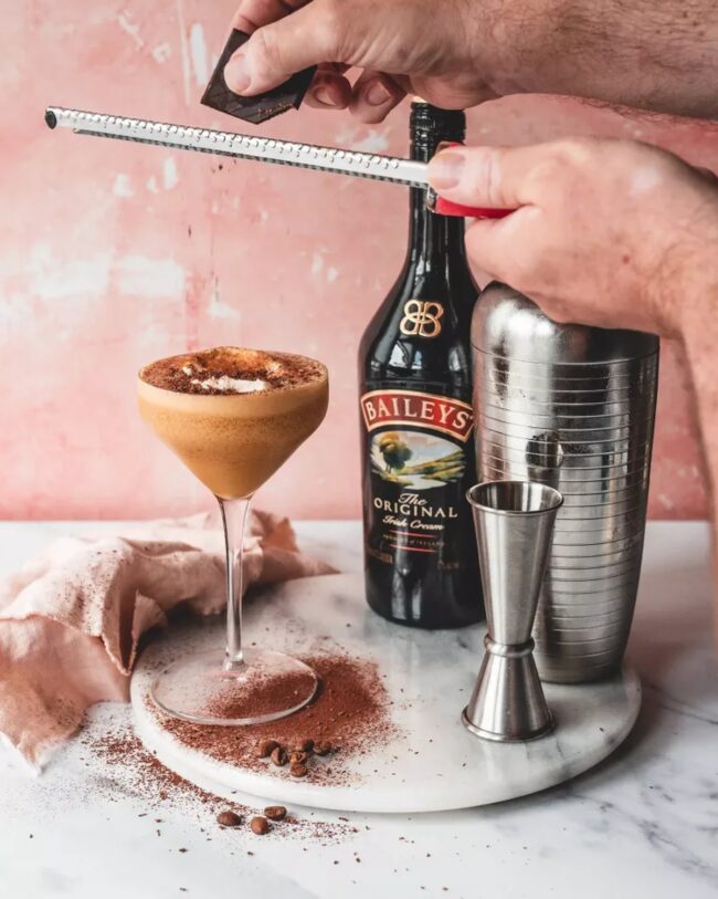 Baileys Espresso Martini