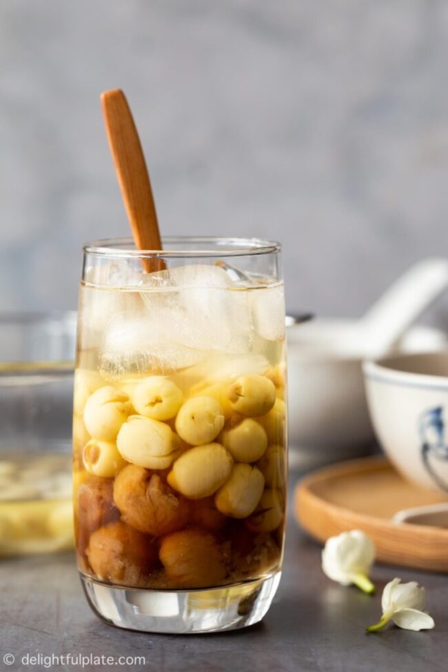 Chè Hạt Sen