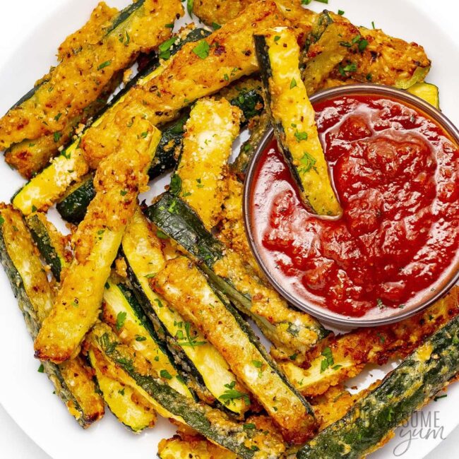 Zucchini Fries