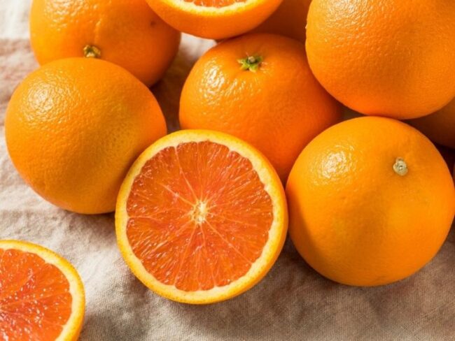 Cara Cara Oranges