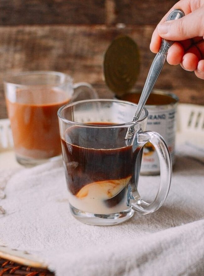 Vietnamese Coffee