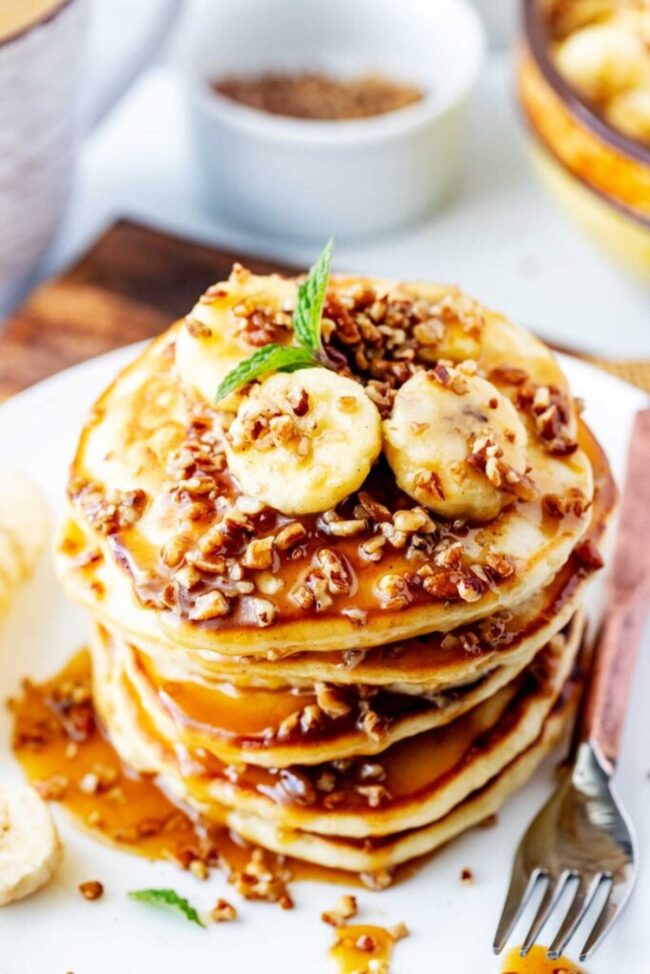 Blackstone Pancakes