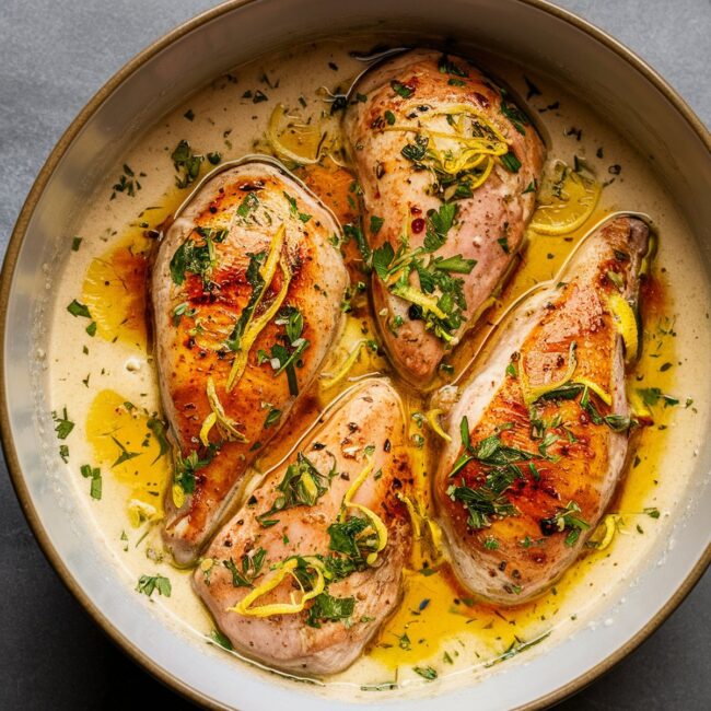 Sriracha Lime Marinade