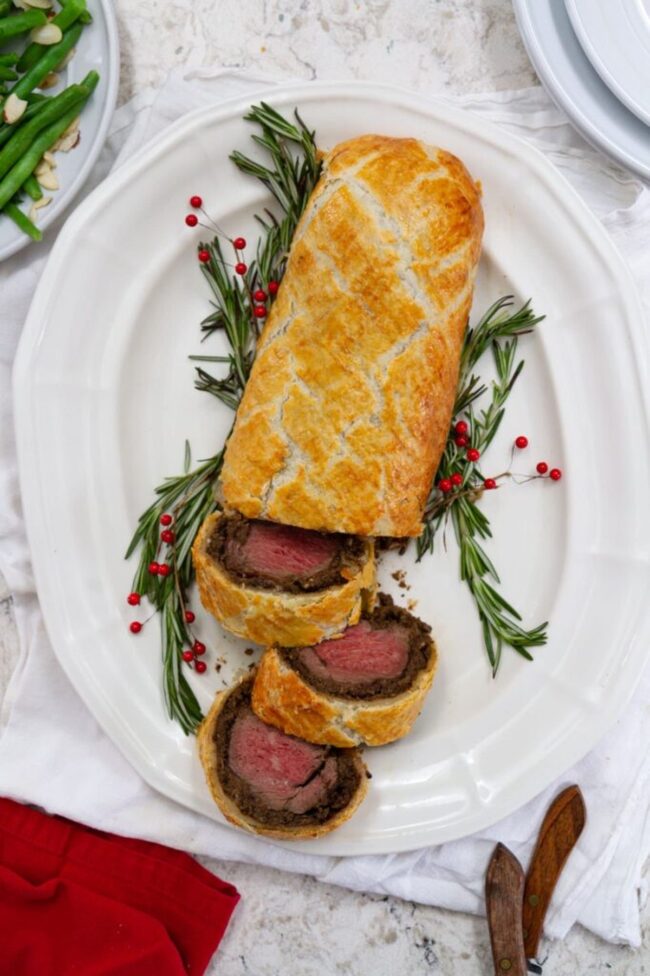 Beef Wellington