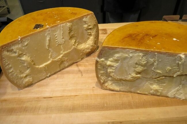 Romano Cheese