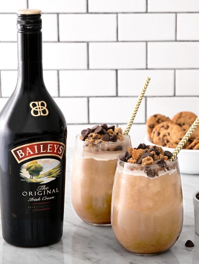 Baileys Irish Coffee Milkshake