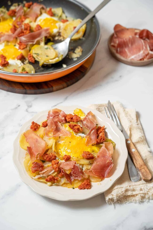 Huevos Rotos (Broken Eggs)