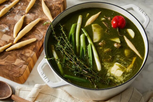 Pepperpot Soup