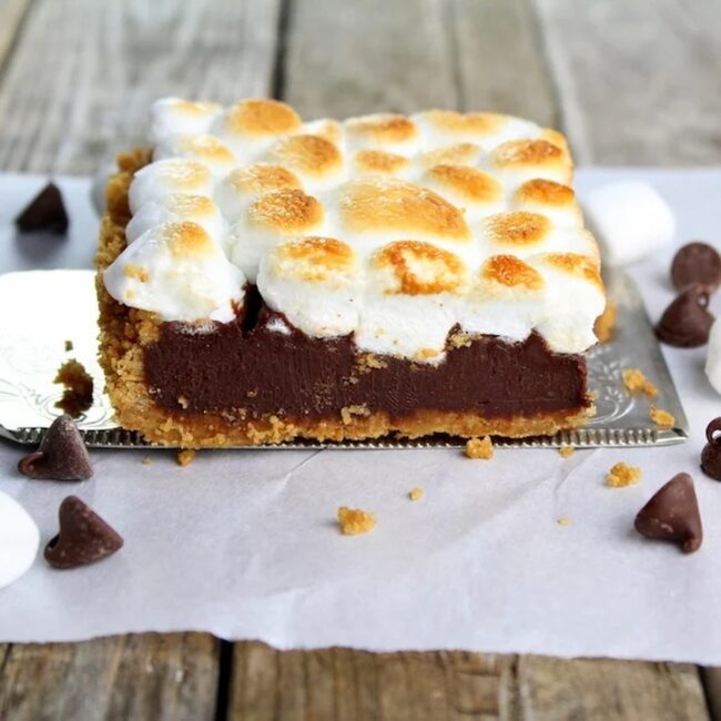 Nutella Smores