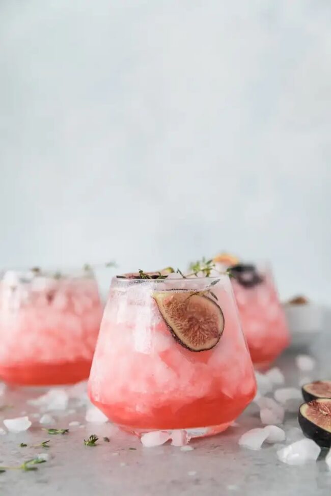 Fig Thyme Spritz