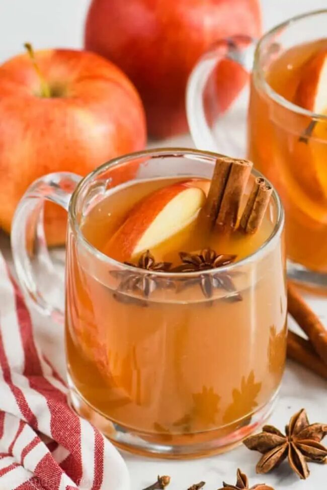 Spiced Apple Cider