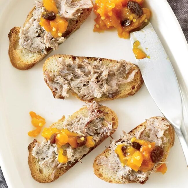 Rillettes