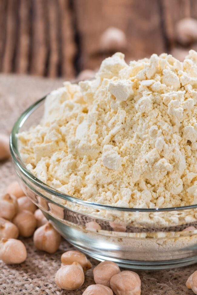 Chickpea Powder