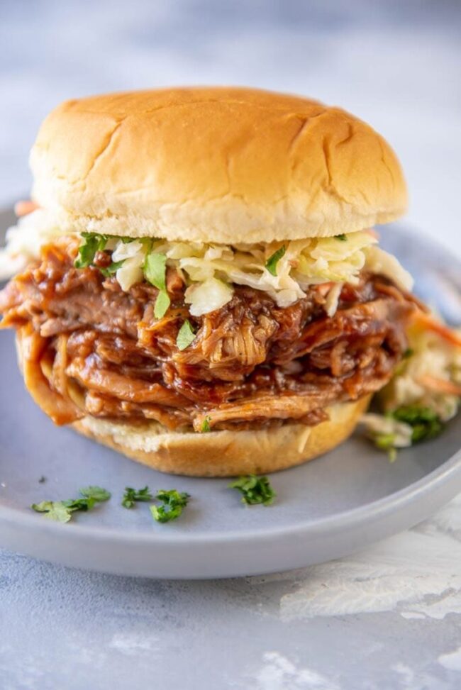 Barbecue Pulled Pork