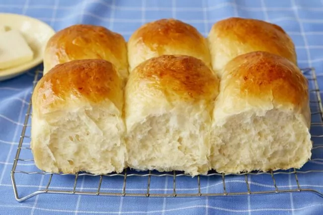 Mashed Potato Rolls