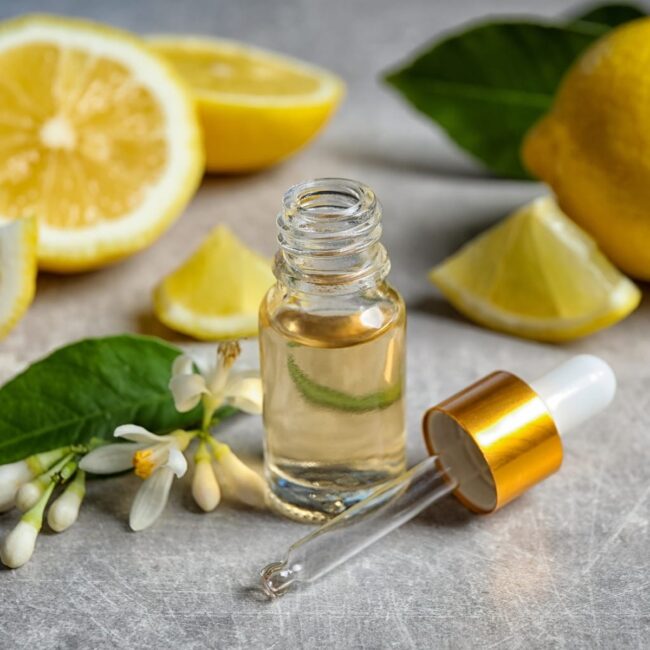 More Citrus Fruits