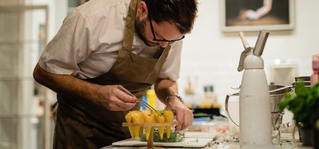 Private Chef Experience