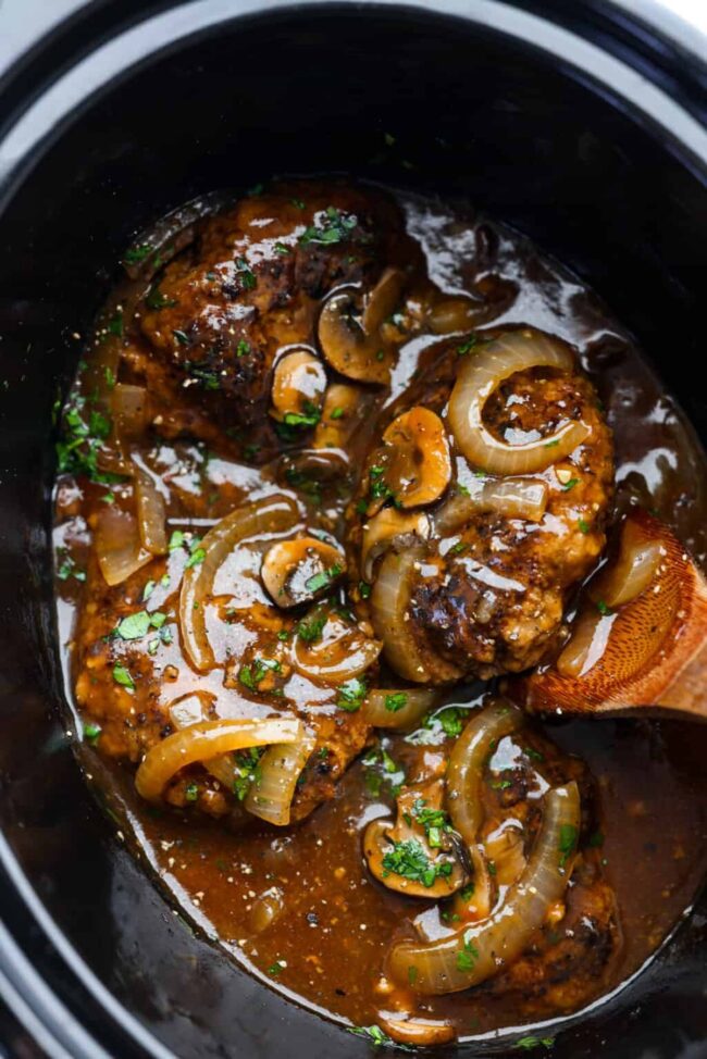 Salisbury Steak