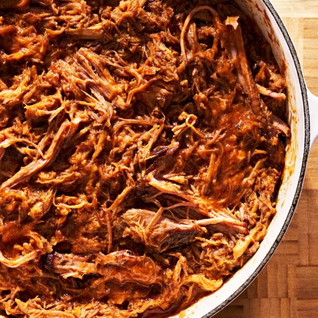 Pulled Pork