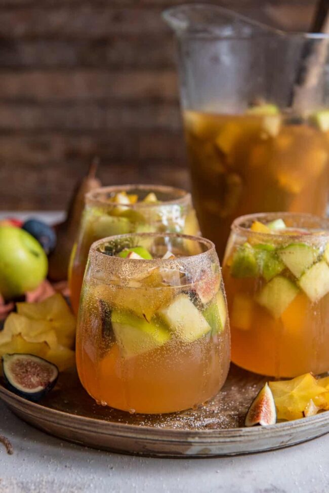 Autumn Sangria