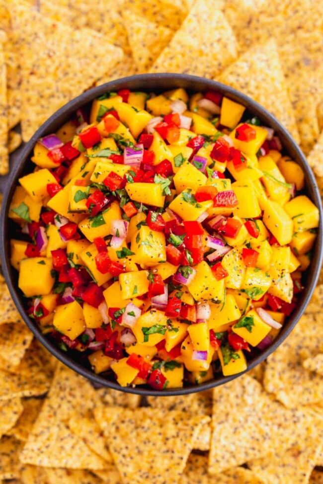 Mango Salsa