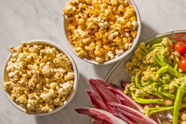Gourmet Popcorn