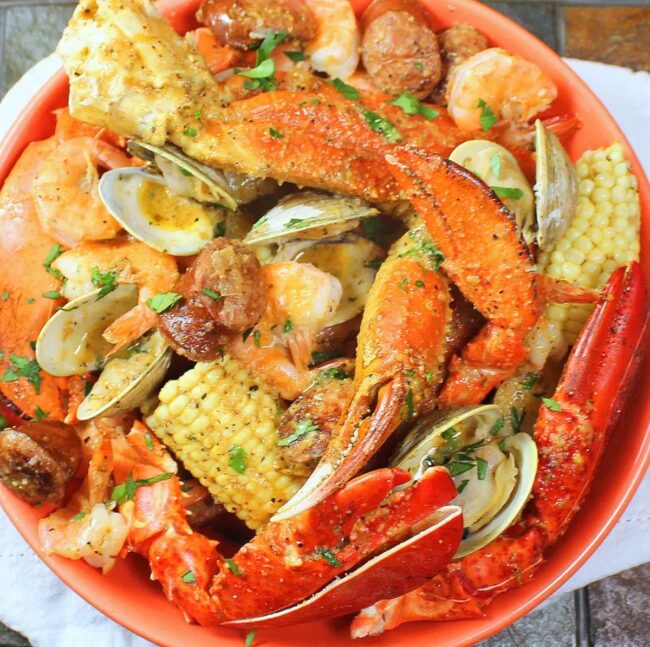 Clam Boil
