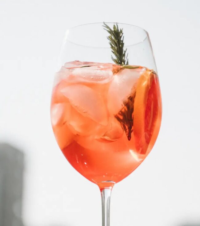 Solstice Spritz