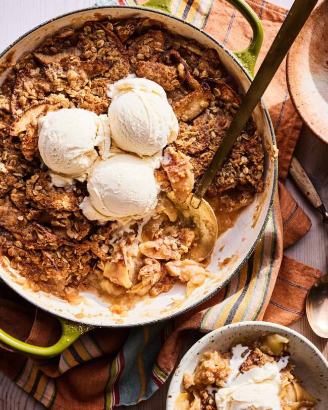 Apple Crisp