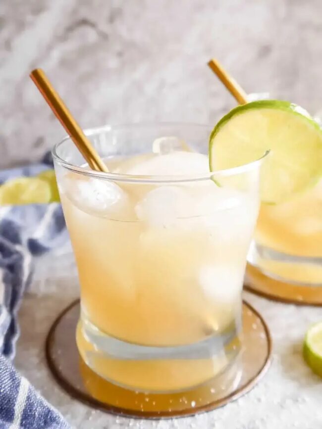 Cointreau Margarita