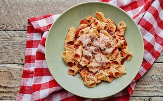 Garganelli