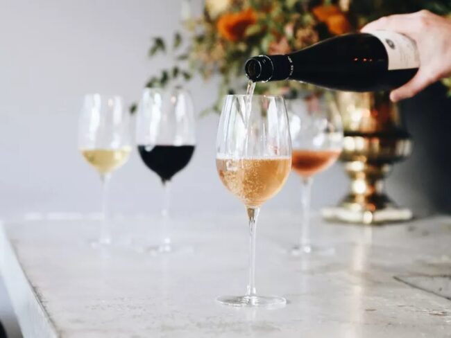 Wine Tasting Evening