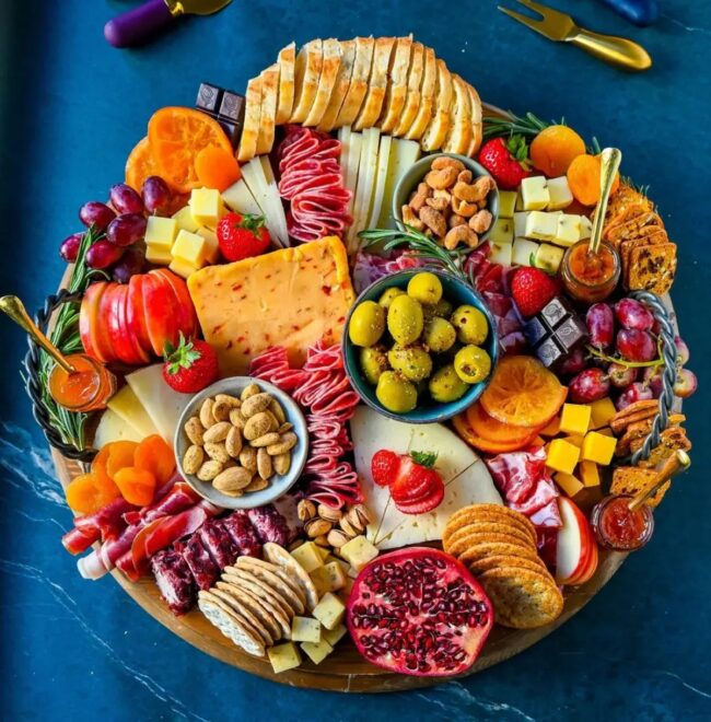 Charcuterie Board