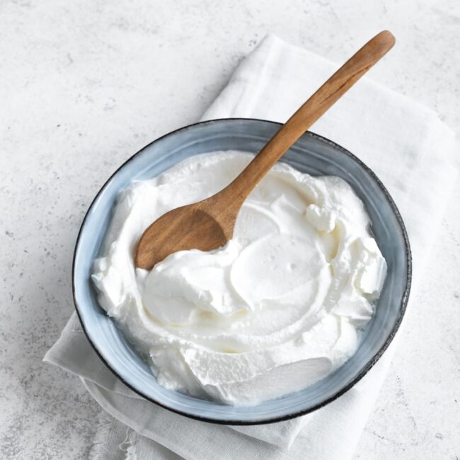 Plain Yogurt