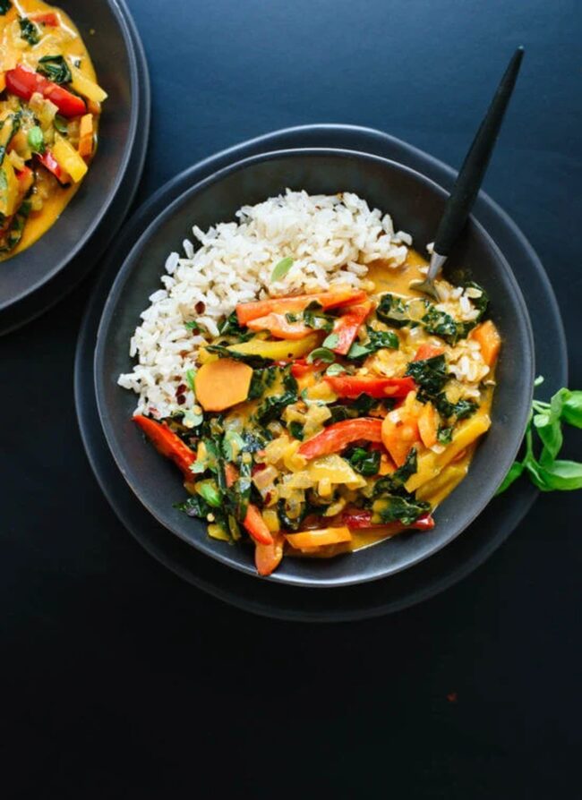 Red Curry