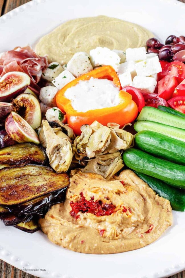 Mediterranean Spread